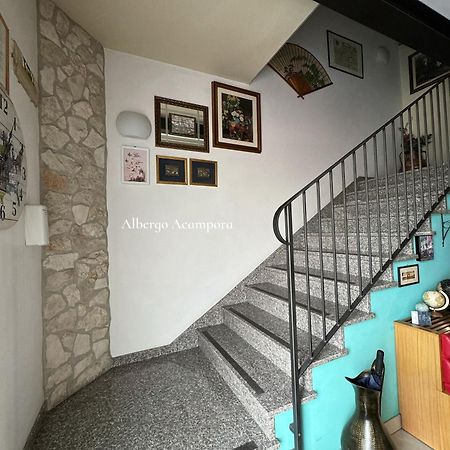 Albergo Acampora Віченца Екстер'єр фото