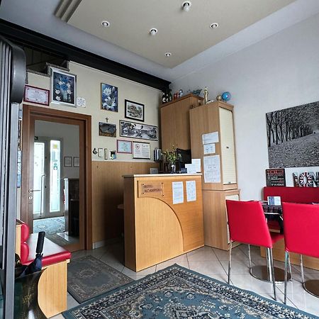 Albergo Acampora Віченца Екстер'єр фото