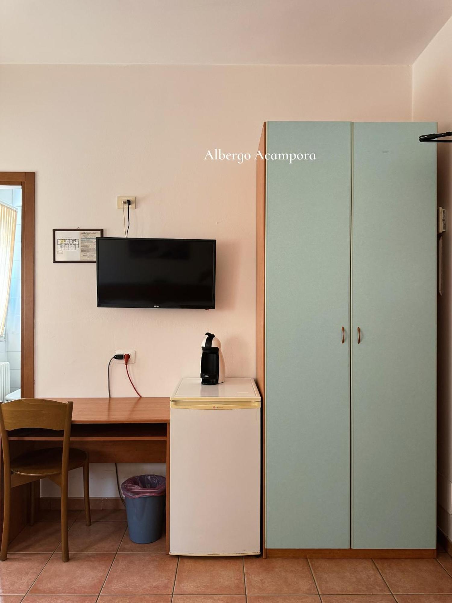 Albergo Acampora Віченца Екстер'єр фото
