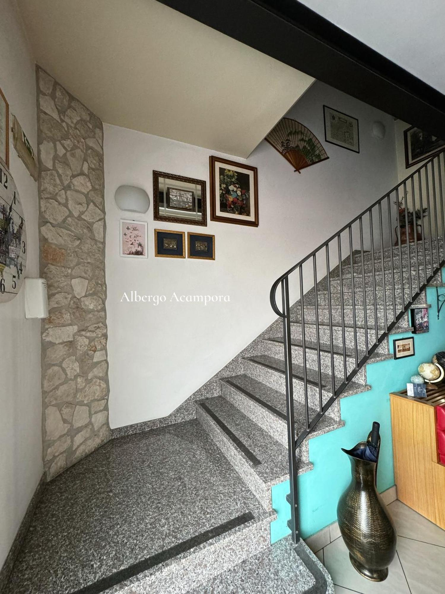 Albergo Acampora Віченца Екстер'єр фото
