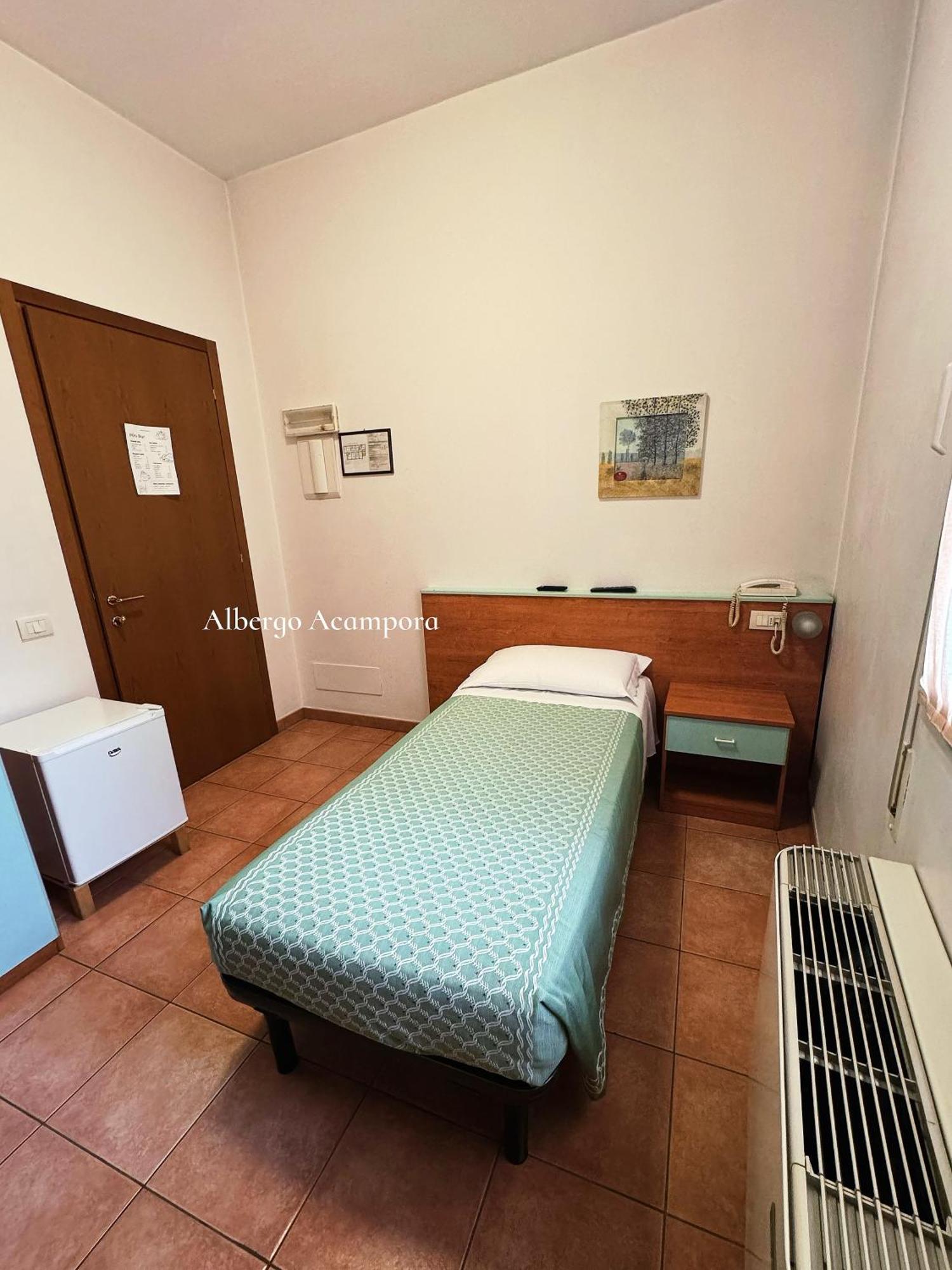 Albergo Acampora Віченца Екстер'єр фото
