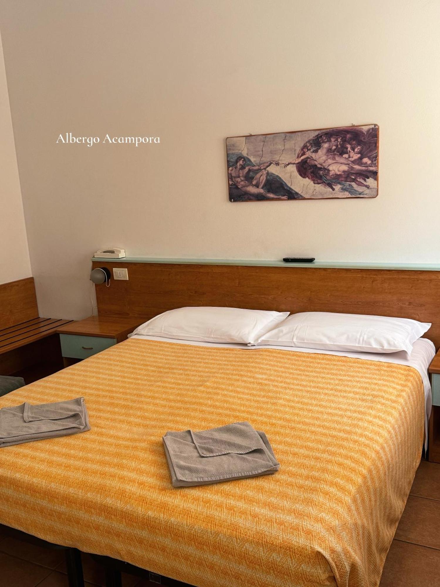 Albergo Acampora Віченца Екстер'єр фото